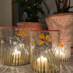 Flora Ljuslykta klar