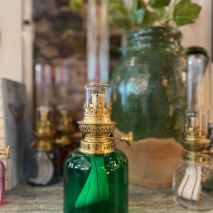 Kungsholmen Buteljgrön