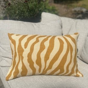 Zebra – Spicy Yellow