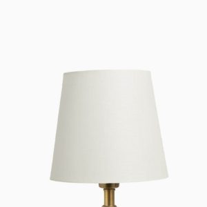 Basic 20 Lampskärm Vit