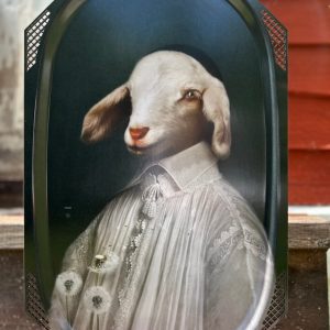 Ibride ”Agneau” Bricka