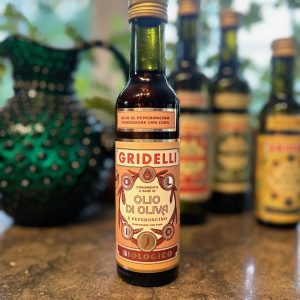 Gridelli – Al Peperoncino Olivolja