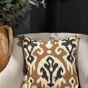 Adi Kuddfodral Light Beige/Dark Brown/Taupe