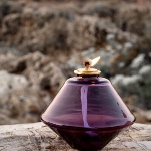 Aki Oljelampa Amethyst