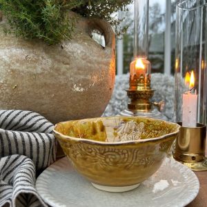 Sthål Soppskål Pineapple