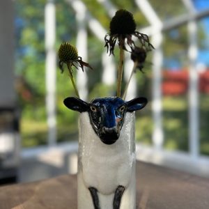 Vas S ”Suffolk Sheep”