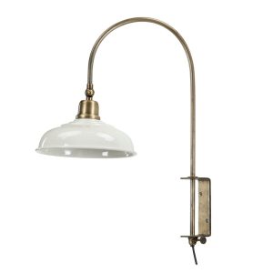 Vägglampa Alfred